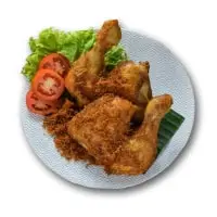 ayam goreng