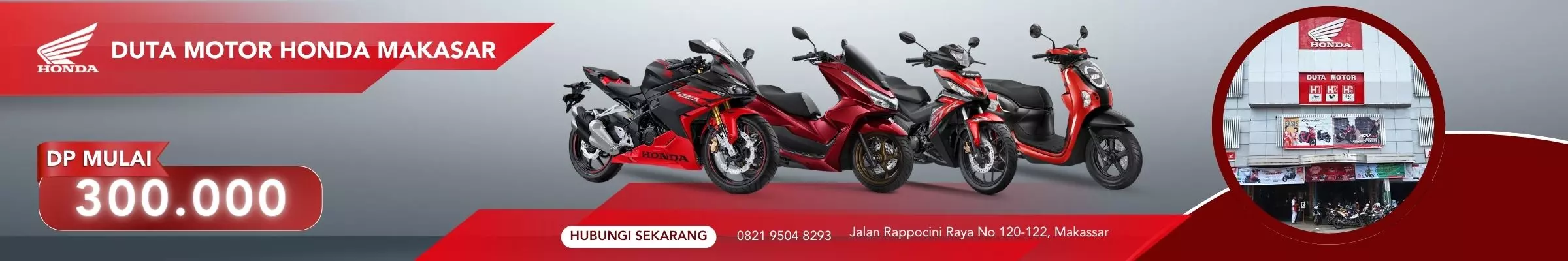 dealer honda makassar