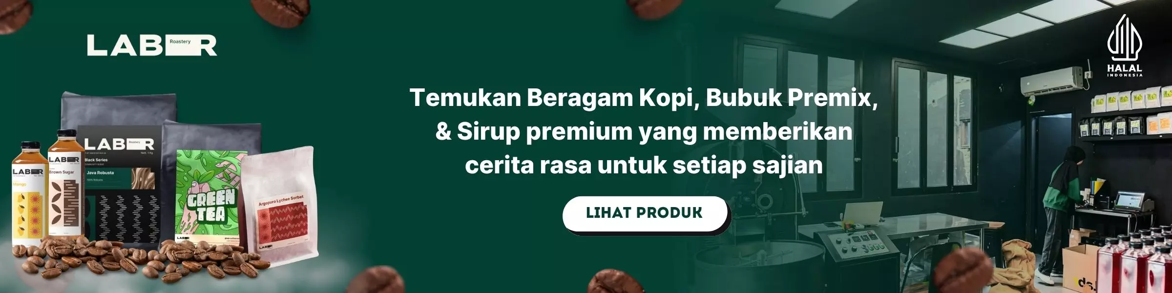 produsen dan distributor kopi roastery malang
