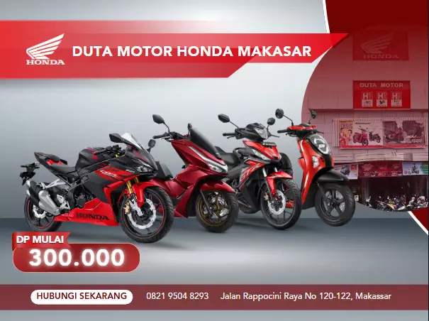 dealer duta honda makassar
