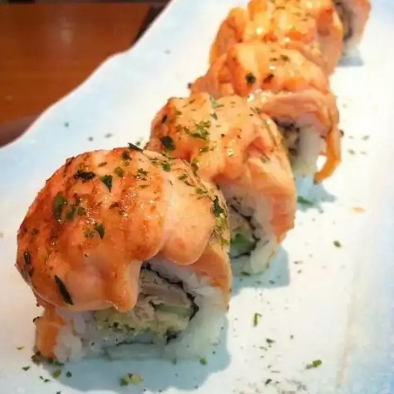 Sushi Mentai 