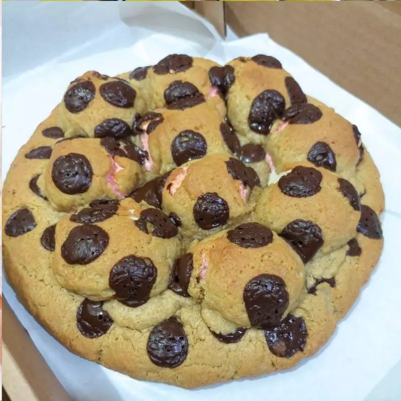 Asal Mula Tren Soft Cookies Jumbo