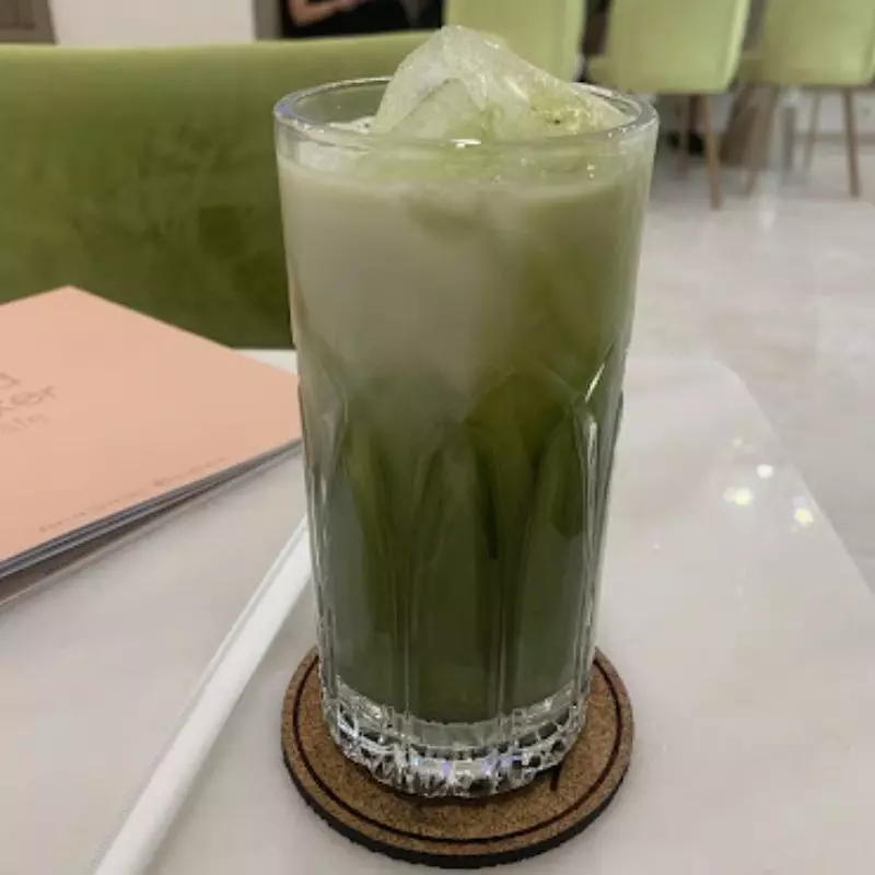 Minuman Segar