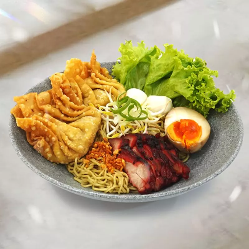 Menu Makanan yang Menarik