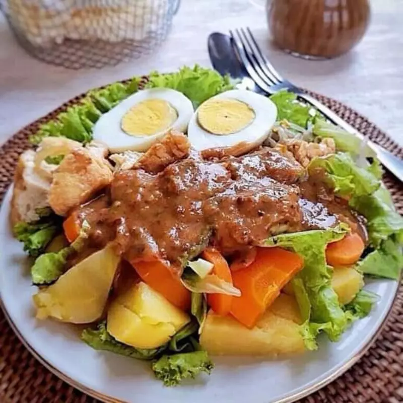 Gado-Gado