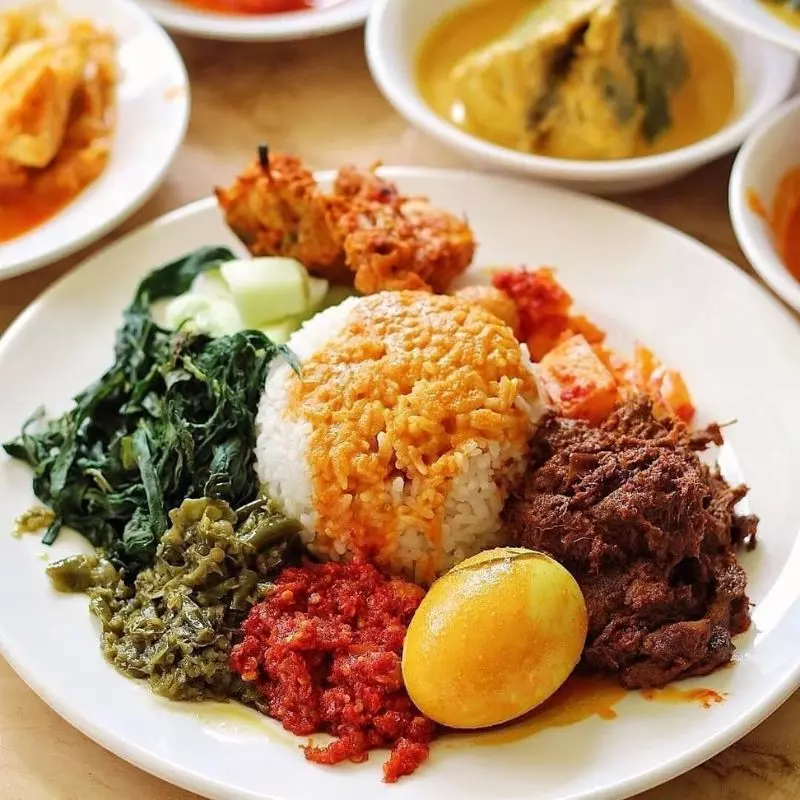 Nasi Padang