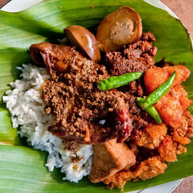 Gudeg - Yogyakarta