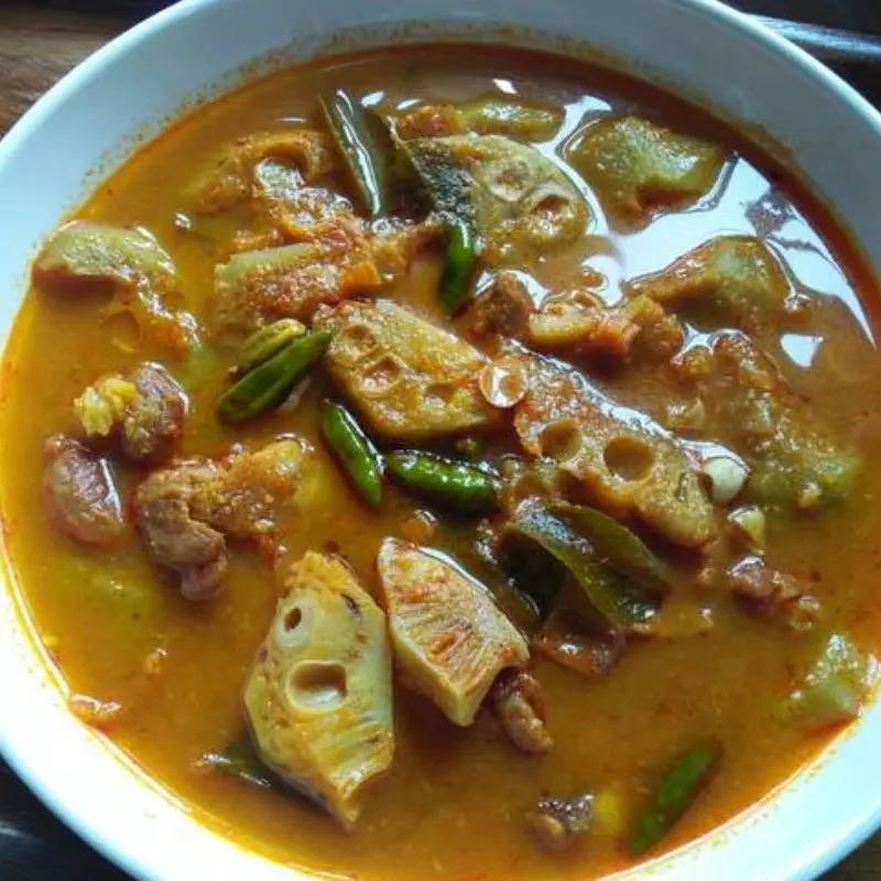 Kuah Beulangong