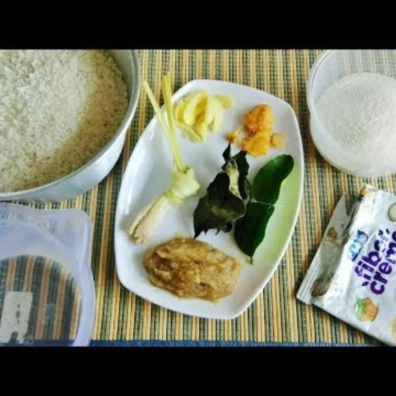 Resep Nasi Uduk yang Gurih dan Wangi