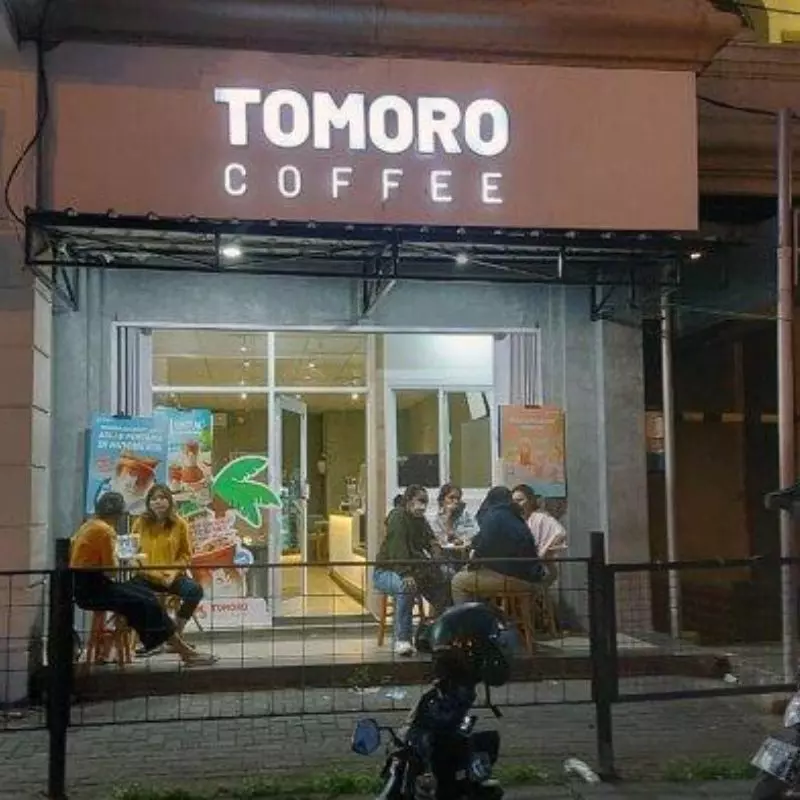 Tomoro Coffee