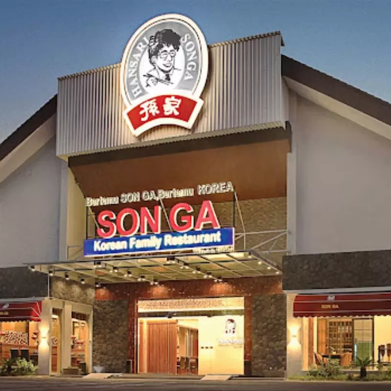 Son Ga Korean Family Restaurant