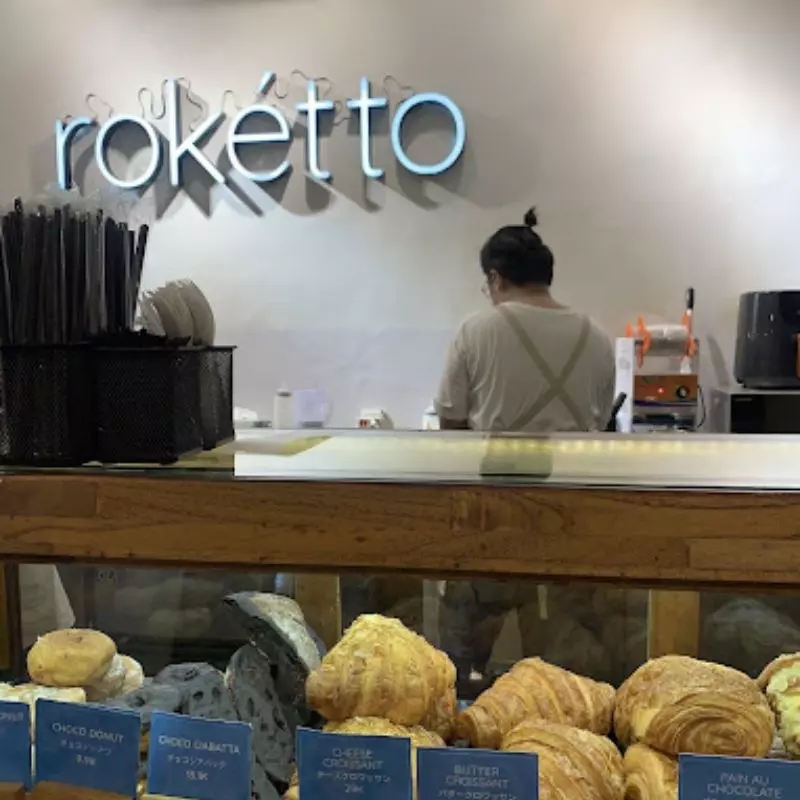 Roketto Coffee & Co