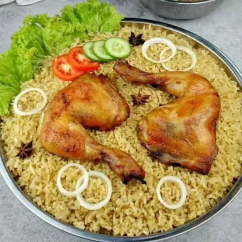 Nasi Kebuli