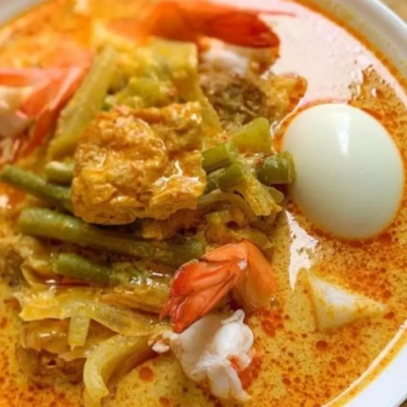 Lontong Sayur