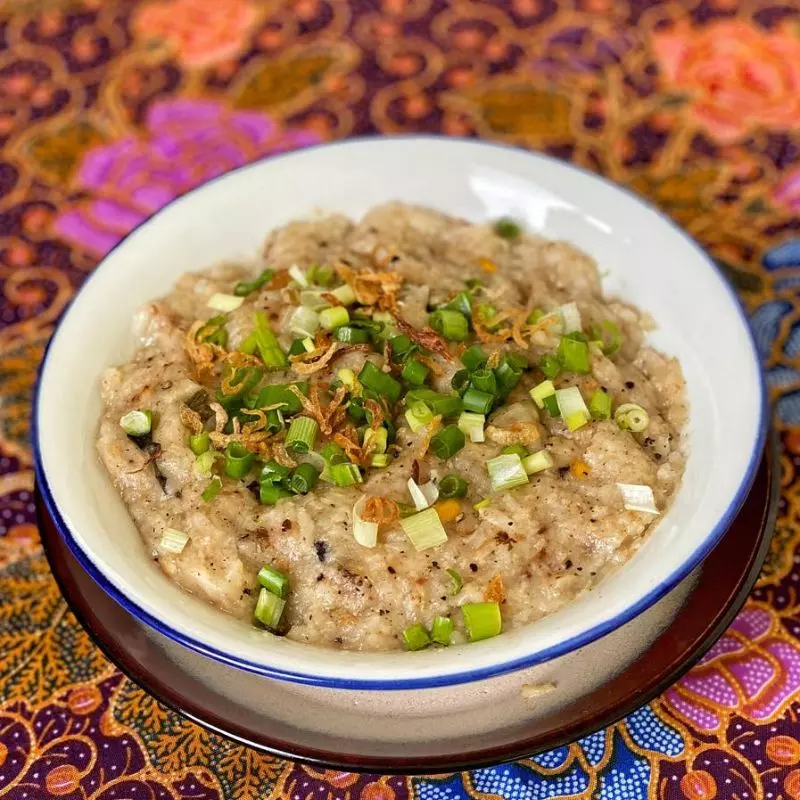 Bubur Lambuk