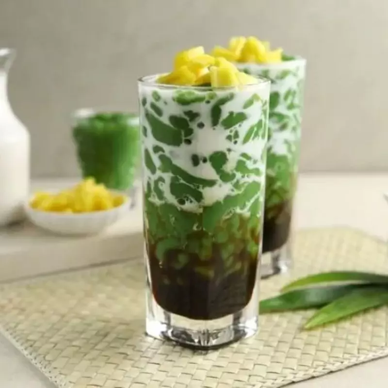 Es Cendol