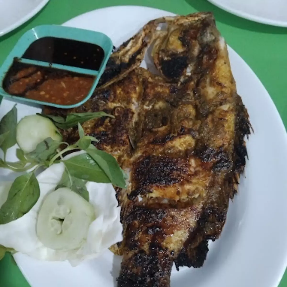 Kesegaran dan Kualitas Seafood