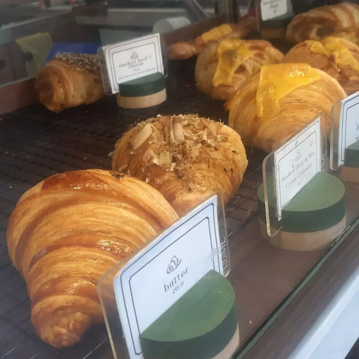 Keunggulan Croissant di Rume