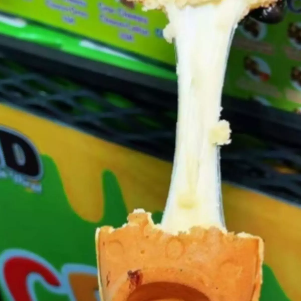 Apa Itu Crocs Waffle Mozzarella?