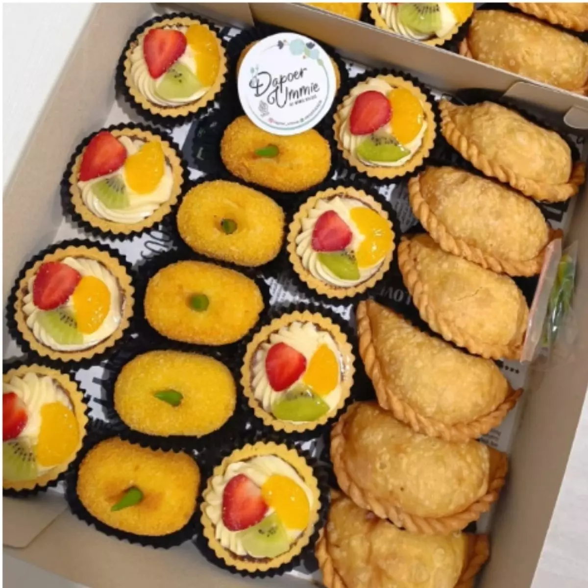 Tak Hanya Soes Kribo, Ini Menu Lain dari Dapoer Ummie