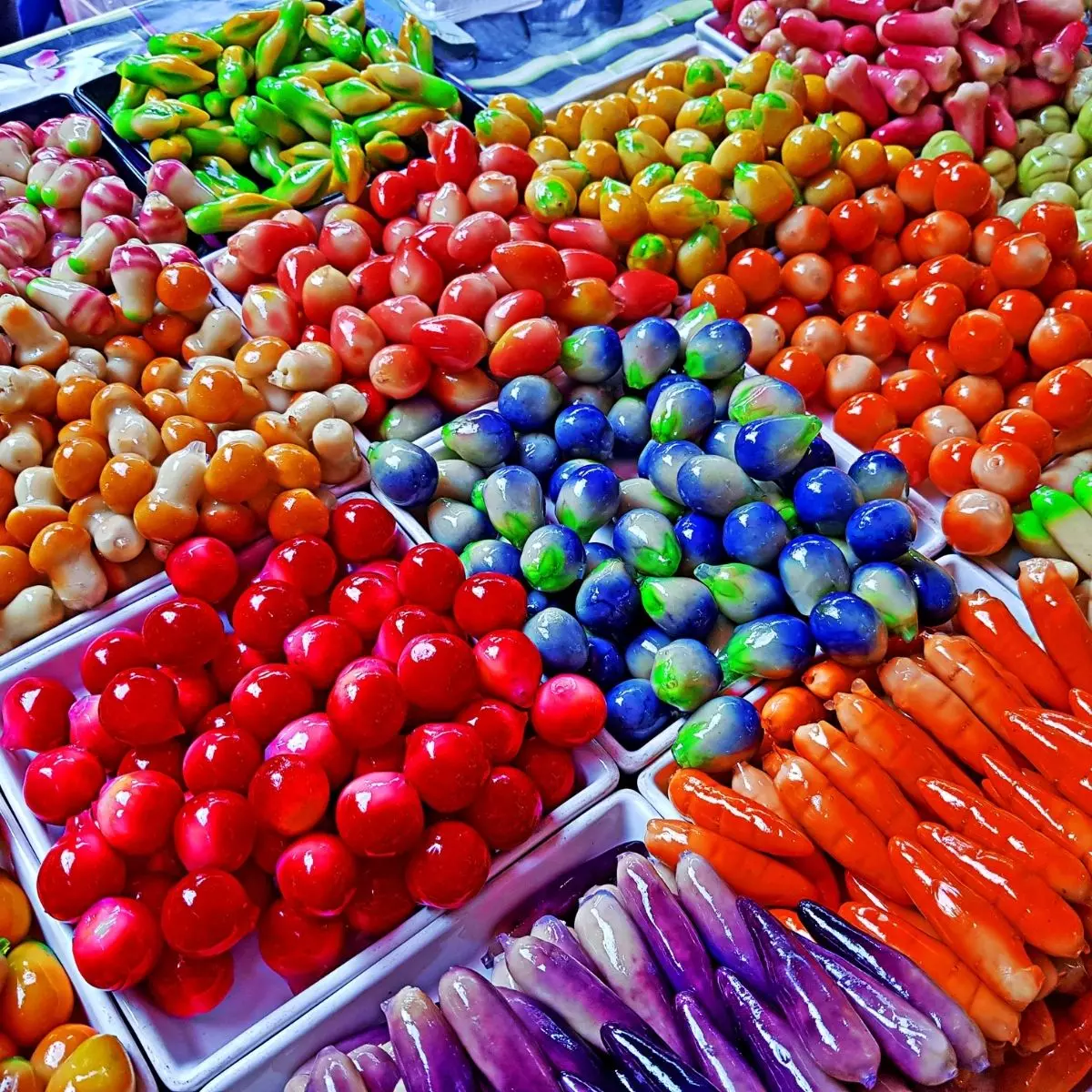 Popularitas dan Peran Luk Chup di Thailand