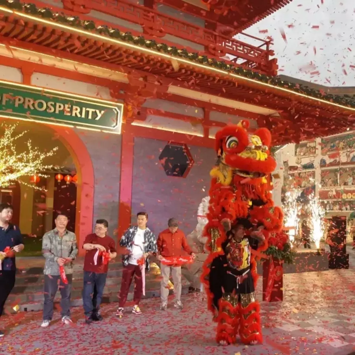 Hiburan dan Aktivitas Budaya