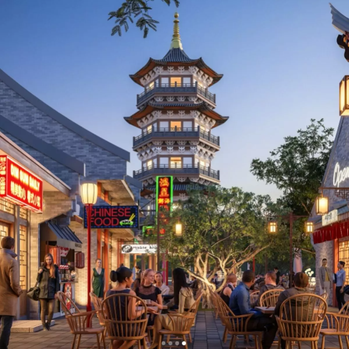 Keunggulan Park Shanghai Dibanding Destinasi Lain di Surabaya