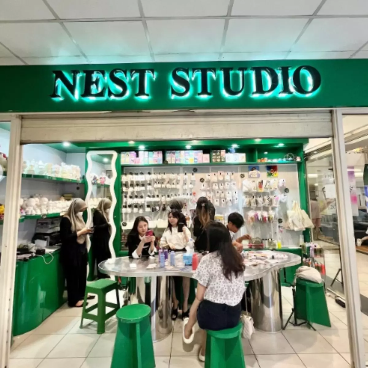 Mengenal Nest Studio Surabaya