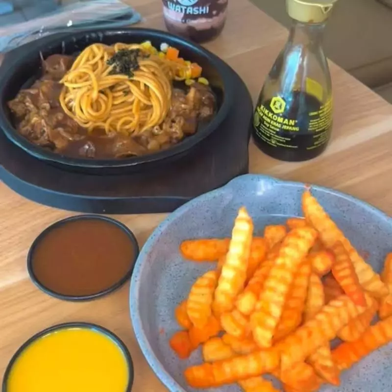 Menu Andalan yang Wajib Dicoba
