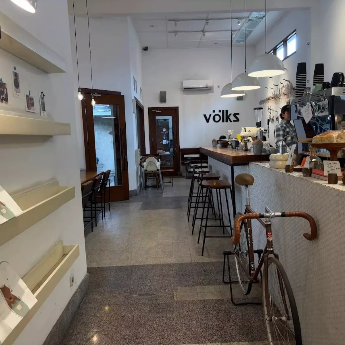 Apakah Volks Coffee Worth It untuk Dikunjungi