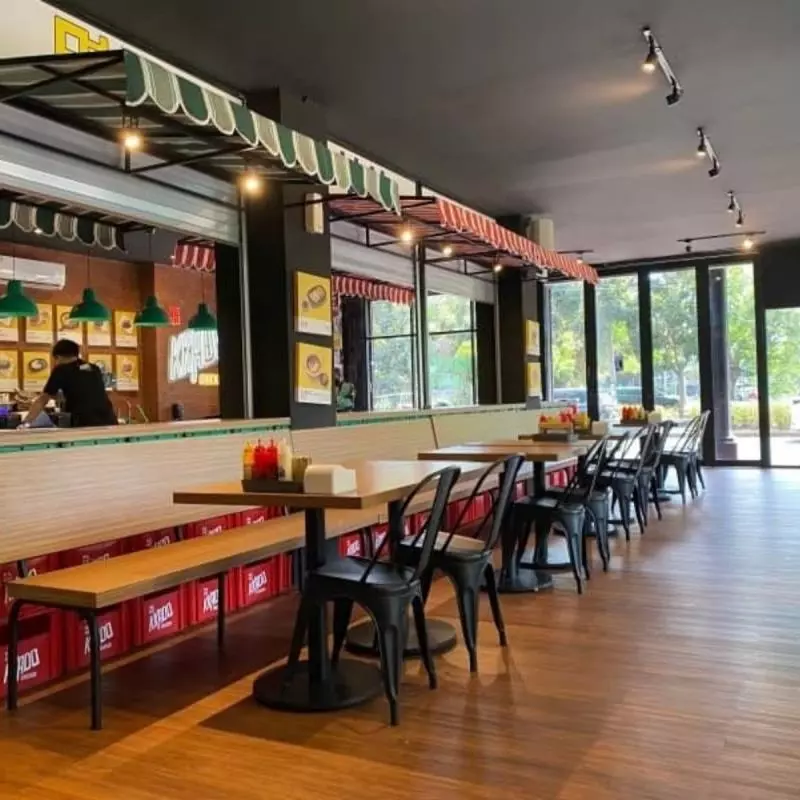 Lokasi dan Cabang Kkado Chicken