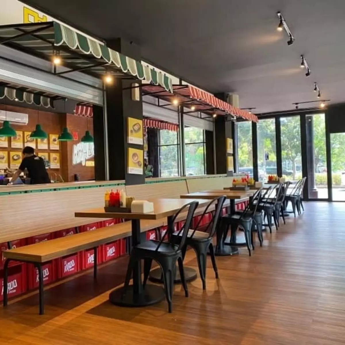 Lokasi dan Cabang Kkado Chicken