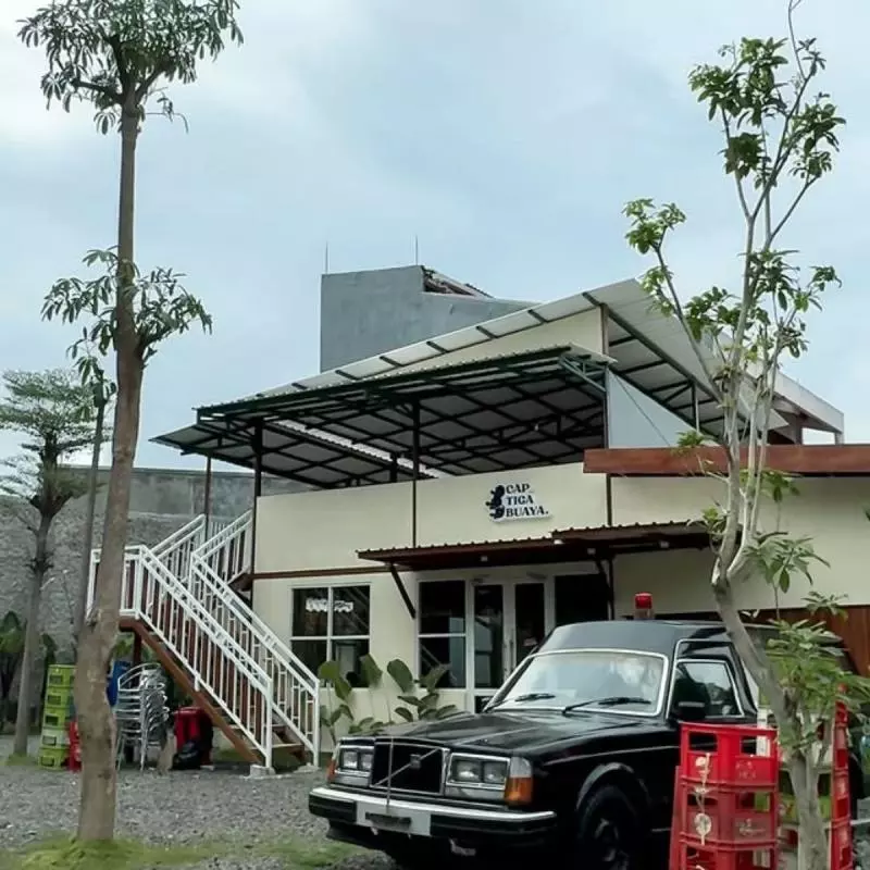 Kenapa Kedai Cap Tiga Buaya Layak Masuk Daftar Tempat Nongkrongmu?