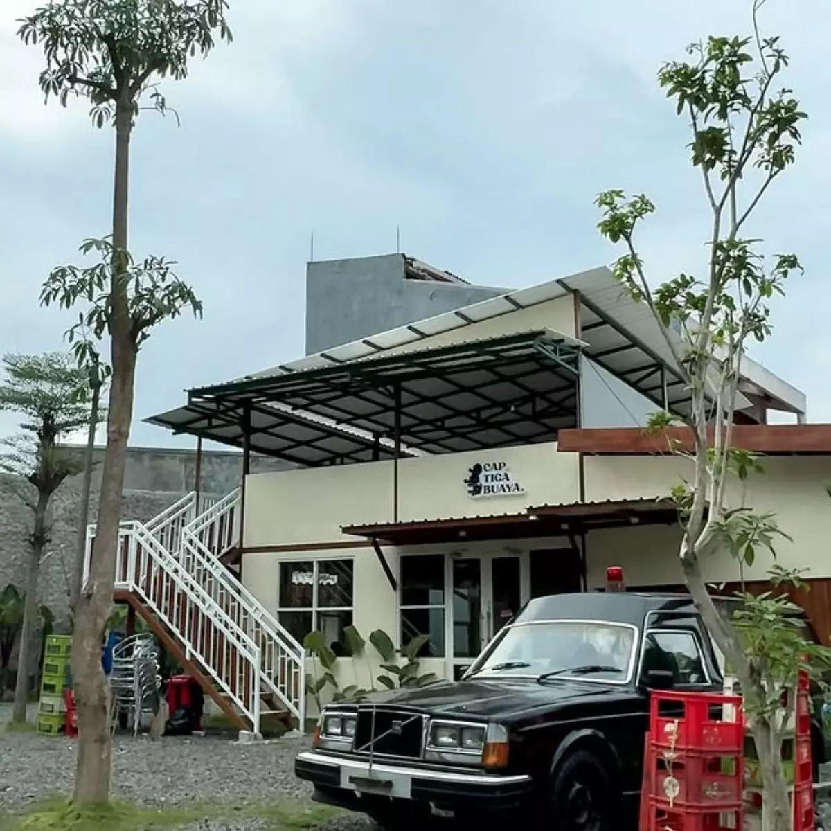Kenapa Kedai Cap Tiga Buaya Layak Masuk Daftar Tempat Nongkrongmu?