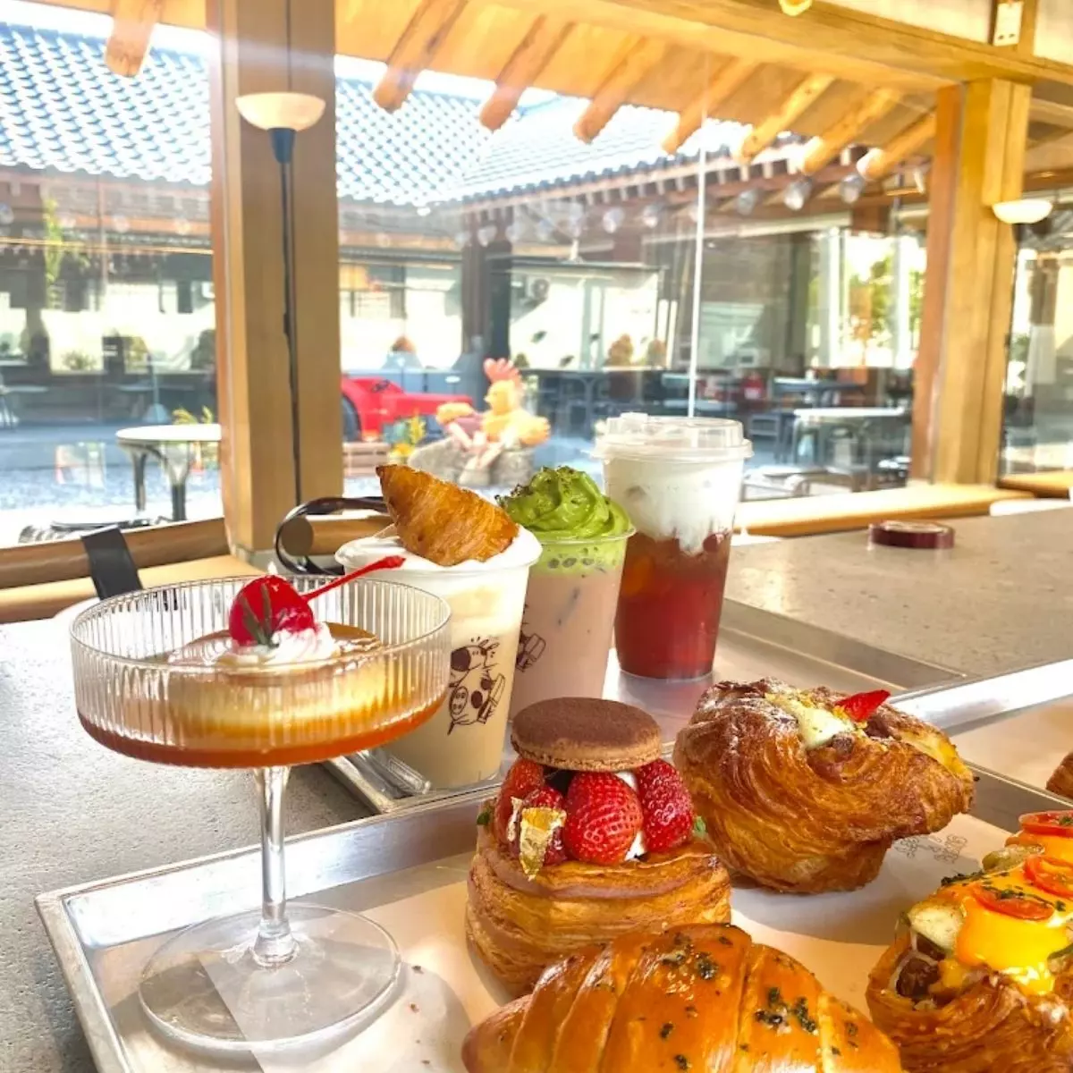 Daya Tarik Drool Bakery yang Bikin Viral