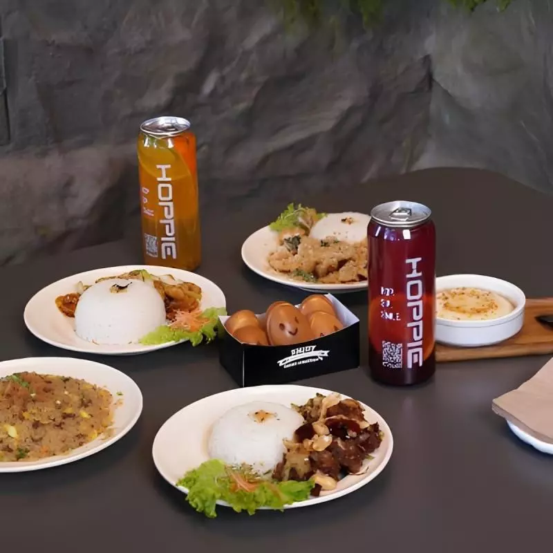 Menu Dessert dan Minuman yang Menarik