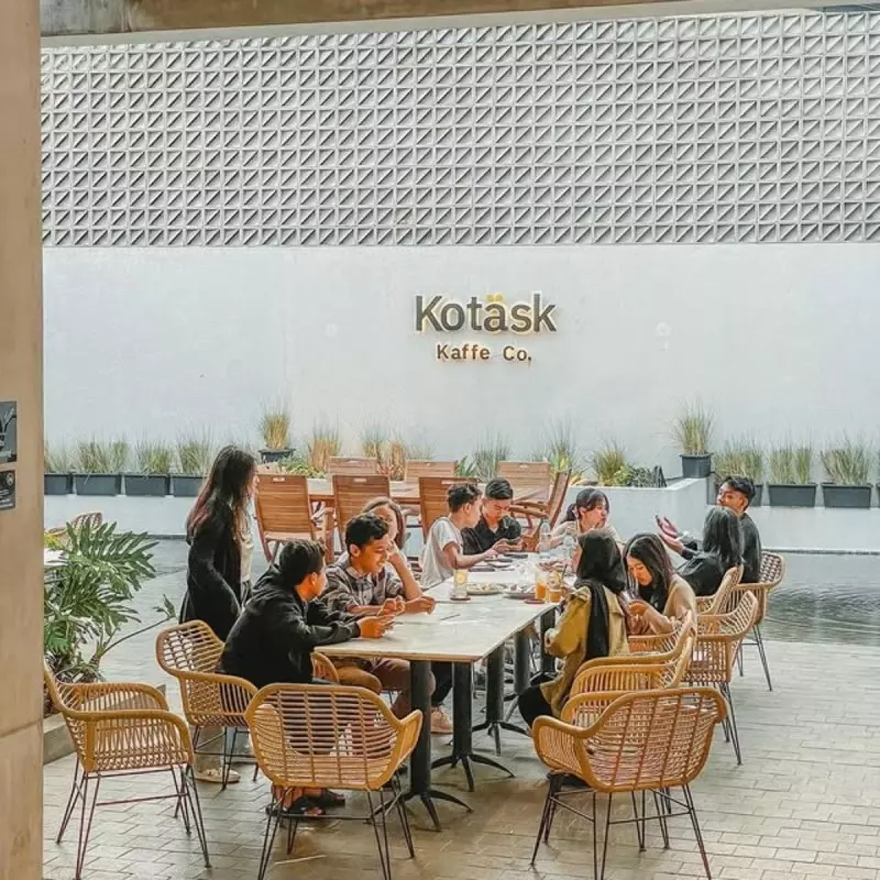 6. Kotask Kaffe Co