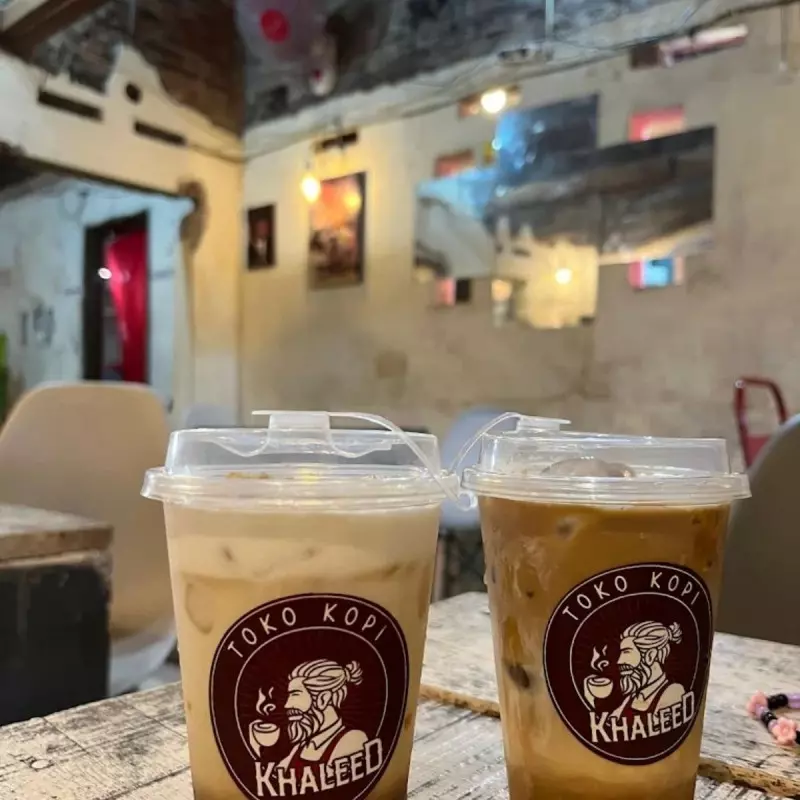 Rekomendasi Cafe 24 Jam Sidoarjo untuk Nongkrong, Nugas, dan WFC