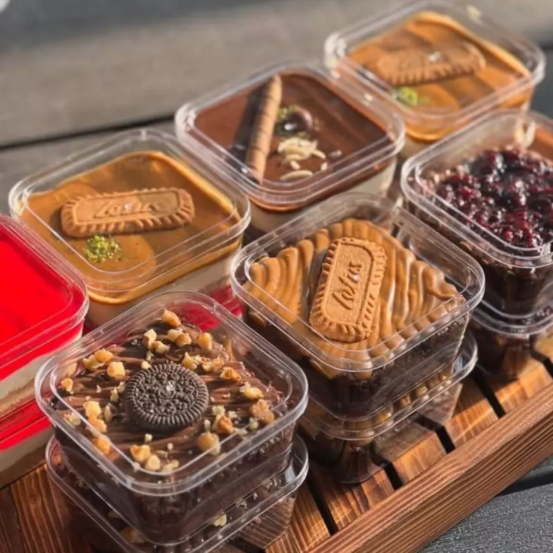 Strategi Promosi Jualan Dessert Box