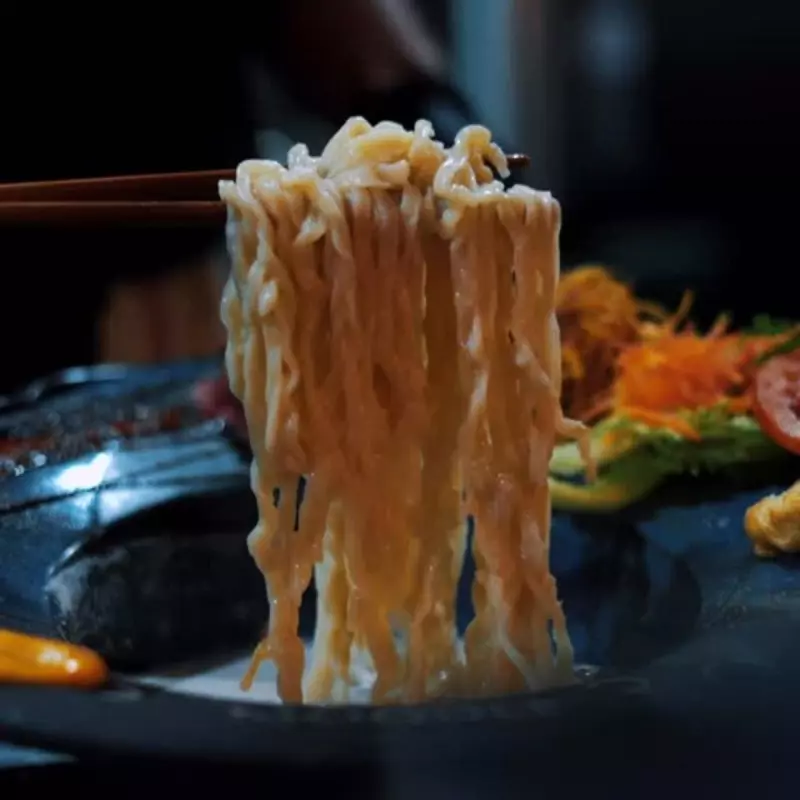 Alasan Salmon Noodle 3.0 Layak Dicoba