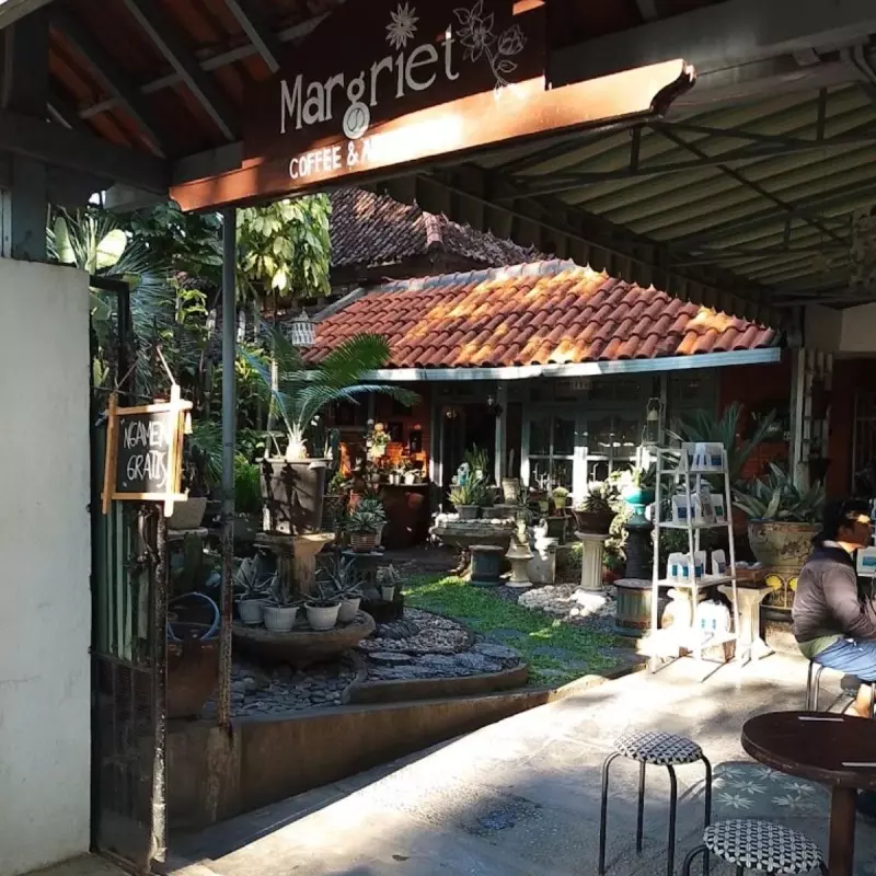 Mengenal Margriet Coffee Surabaya