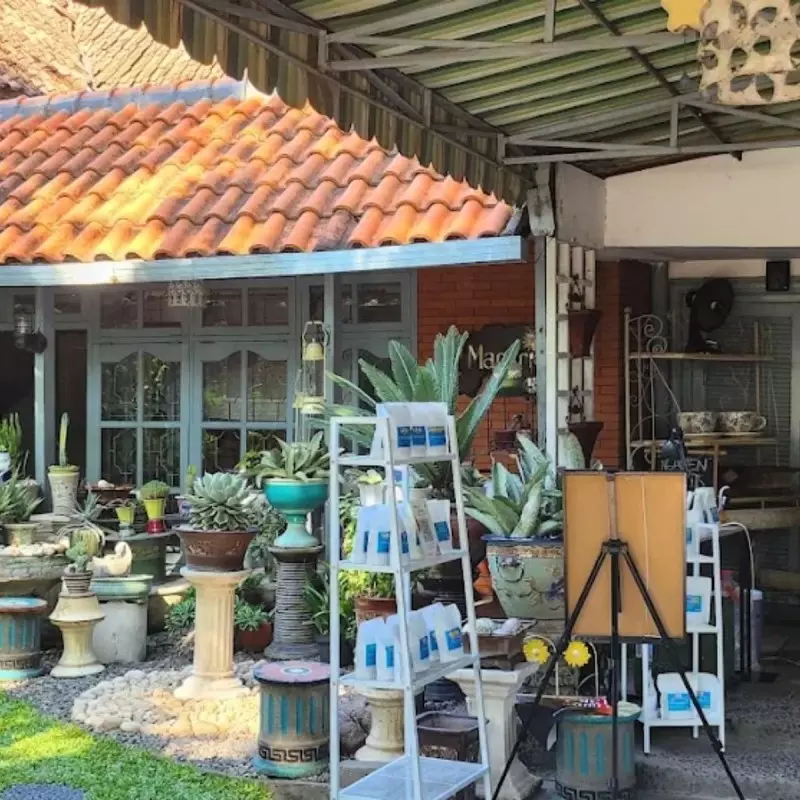 Lokasi Margriet Coffee Surabaya