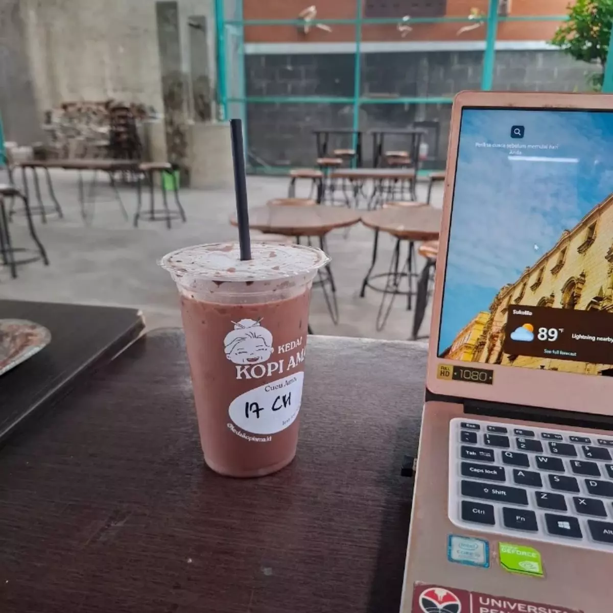 Tips Sebelum Berkunjung ke Kedai Kopi Ama